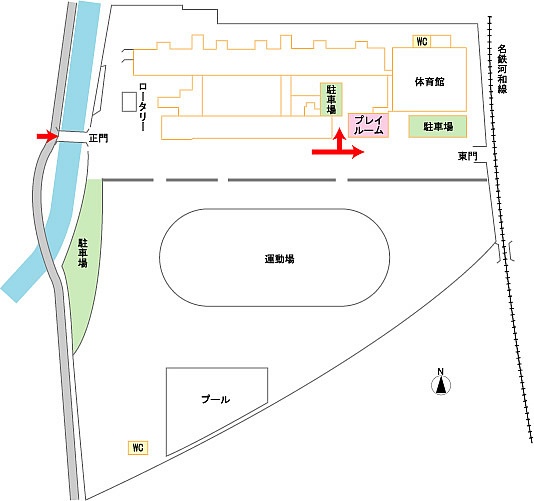 衣浦小学校